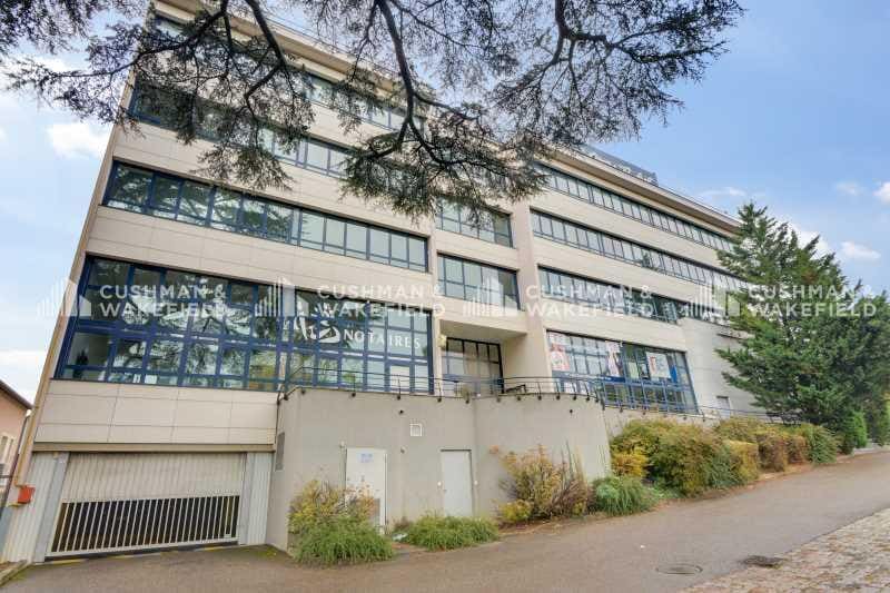 1 Chemin Jean-Marie Vianney, Écully for lease - Building Photo - Image 2 of 5