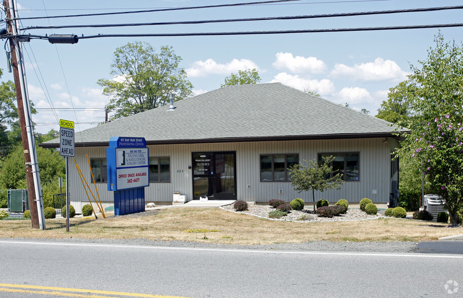 451 E Main St, Middletown, NY for sale - Primary Photo - Image 1 of 3