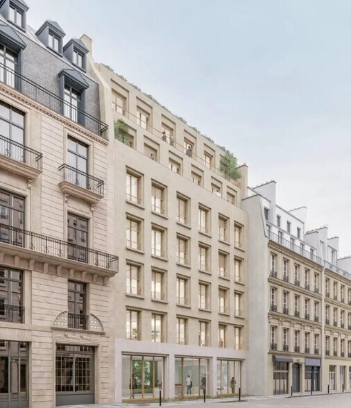 71 Rue De La Victoire, Paris for lease - Building Photo - Image 1 of 28