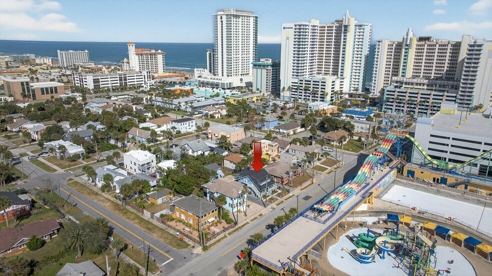 609 Ora St, Daytona Beach, FL for sale - Building Photo - Image 2 of 9