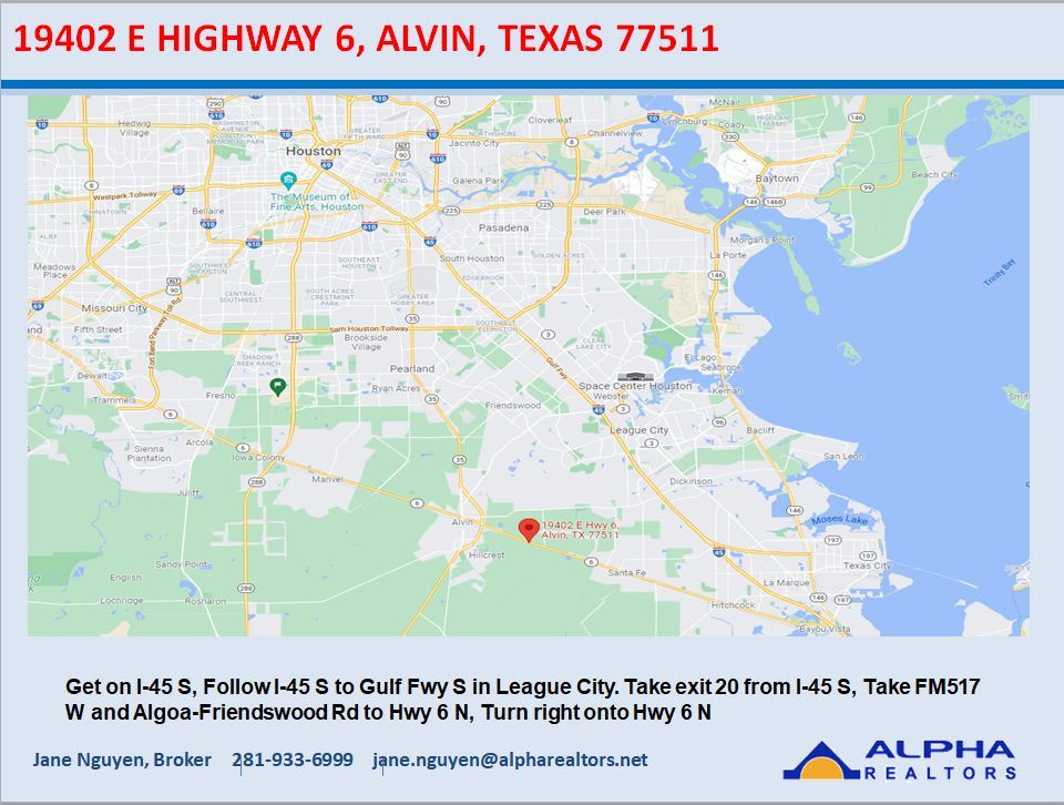 Two Portable Buildings and Land for Sale Alvin, TX for Sale