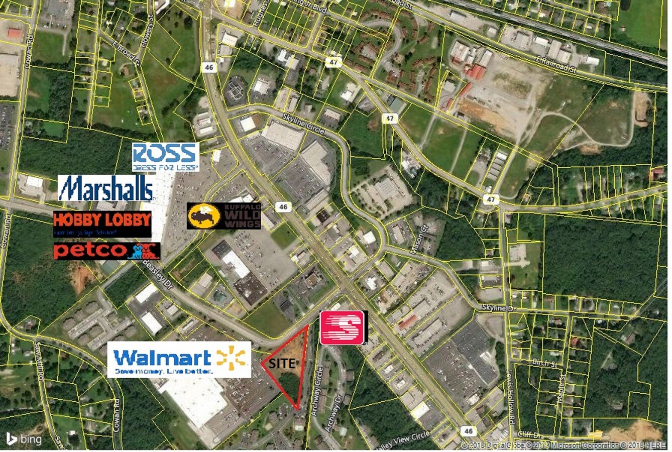 Beasley Dr Hwy 46, Dickson, TN 37055