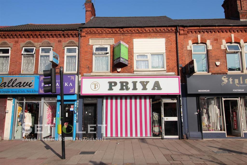 77 Belgrave Rd, Leicester for sale Building Photo- Image 1 of 8
