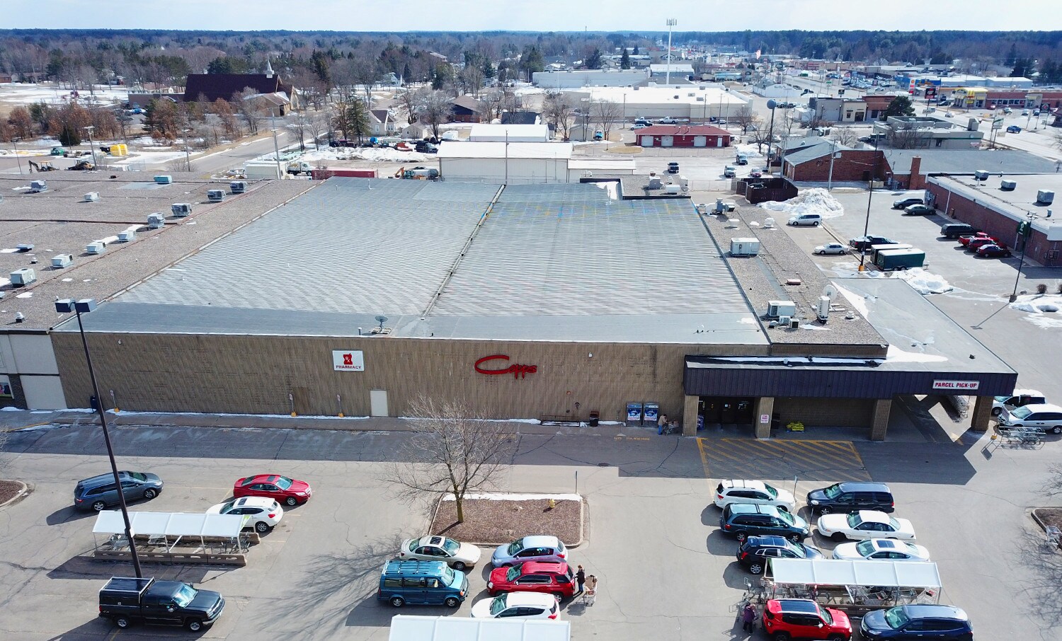 900 E Riverview Expy, Wisconsin Rapids, WI for sale Building Photo- Image 1 of 1