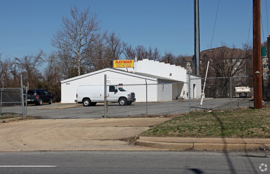 4814 Suitland Rd, Suitland, MD 20746