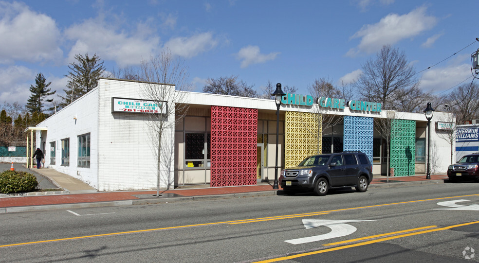 1802-1816 Springfield Ave, Maplewood, NJ for sale - Primary Photo - Image 1 of 1