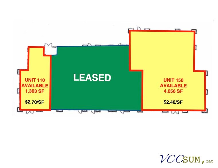 1925 Village Center Cir, Las Vegas, NV 89134 1,3034,056 SF Office