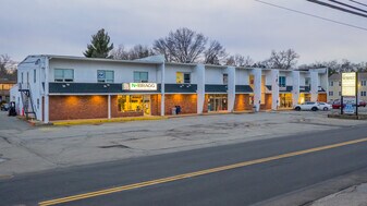 Tewksbury Bradford Building - Office Space