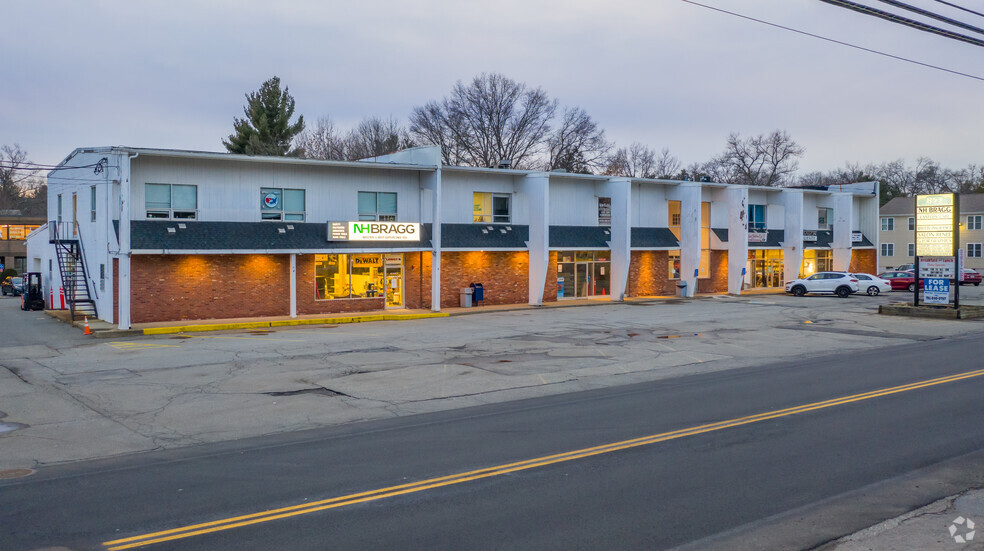 853 Main St, Tewksbury, MA for lease - Building Photo - Image 1 of 25