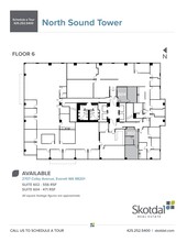 2707 Colby Ave, Everett, WA for lease Site Plan- Image 1 of 1