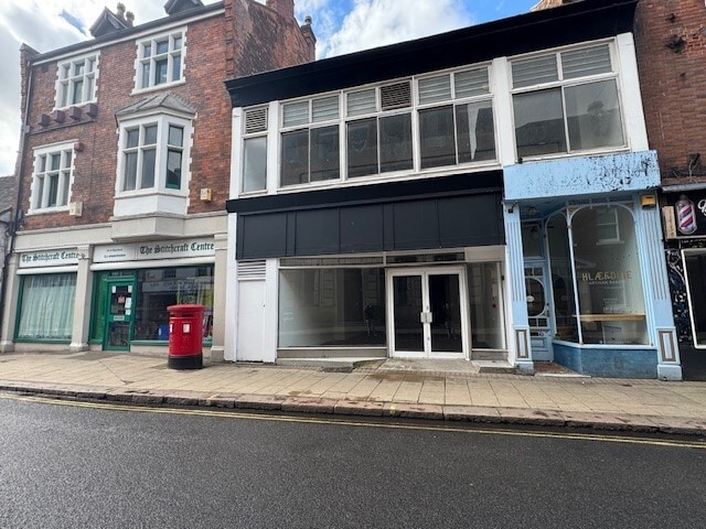 41-42 High St, Burton On Trent for sale Primary Photo- Image 1 of 1