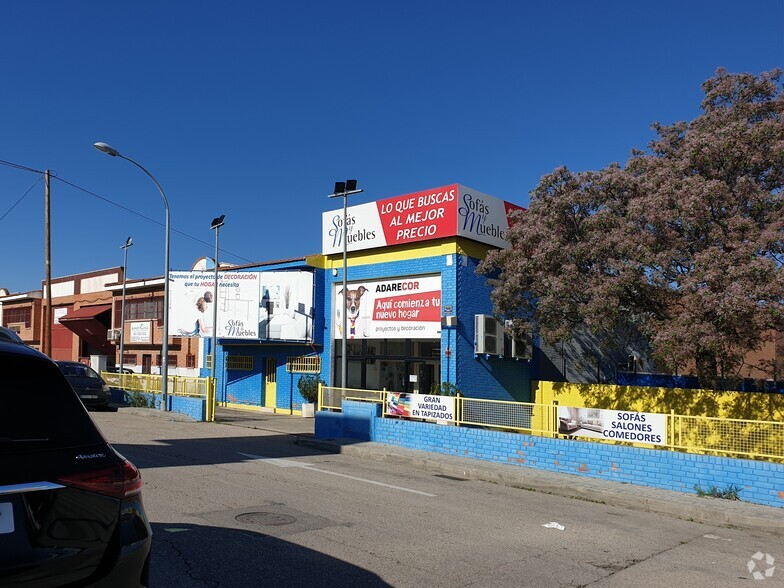 Industrial in Arganda del Rey, MAD for lease - Primary Photo - Image 1 of 4