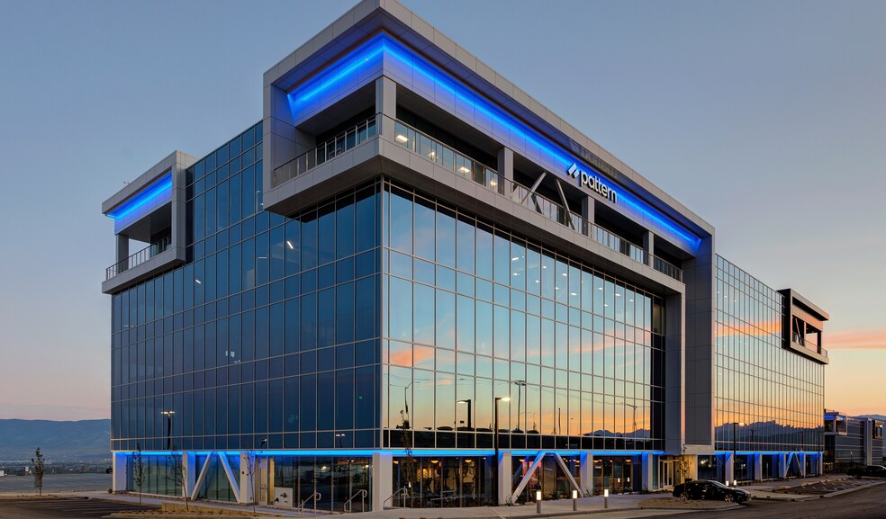 1441 W Innovation Way, Lehi, UT for sale - Building Photo - Image 1 of 1