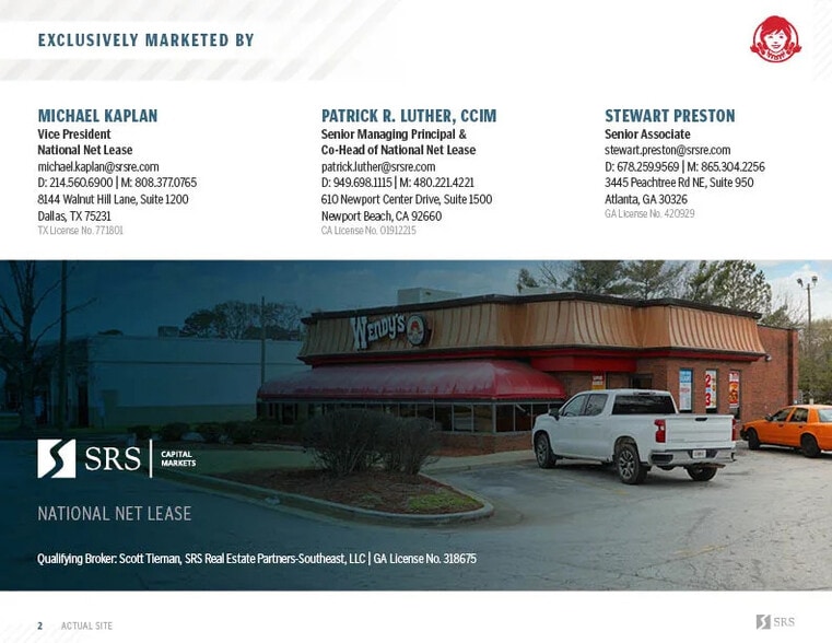 1235 S Hairston Rd, Stone Mountain, GA for sale - Building Photo - Image 2 of 7