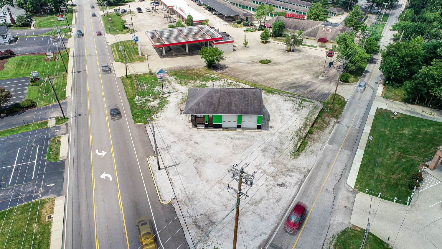 1099 Main St, Milford, OH for sale Aerial- Image 1 of 1