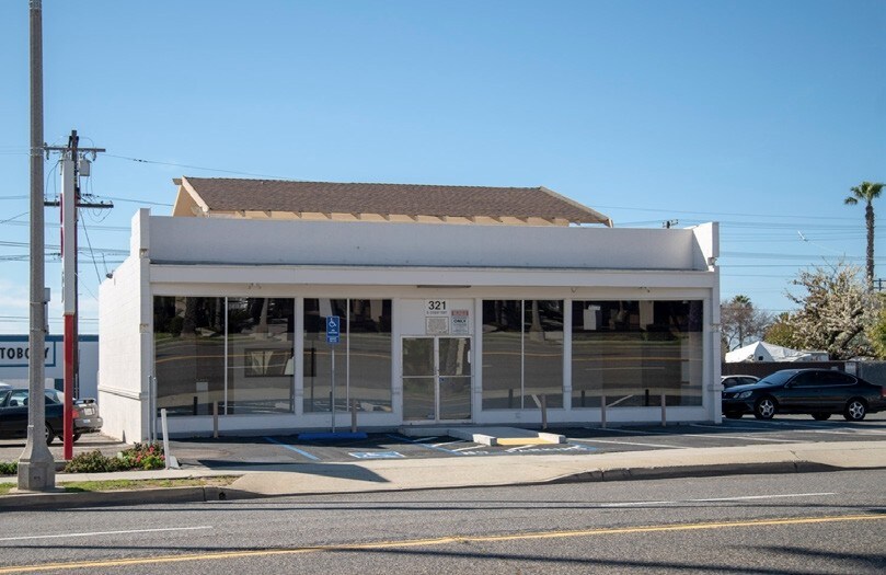 321 S Coast Hwy, Oceanside, CA for sale Building Photo- Image 1 of 1