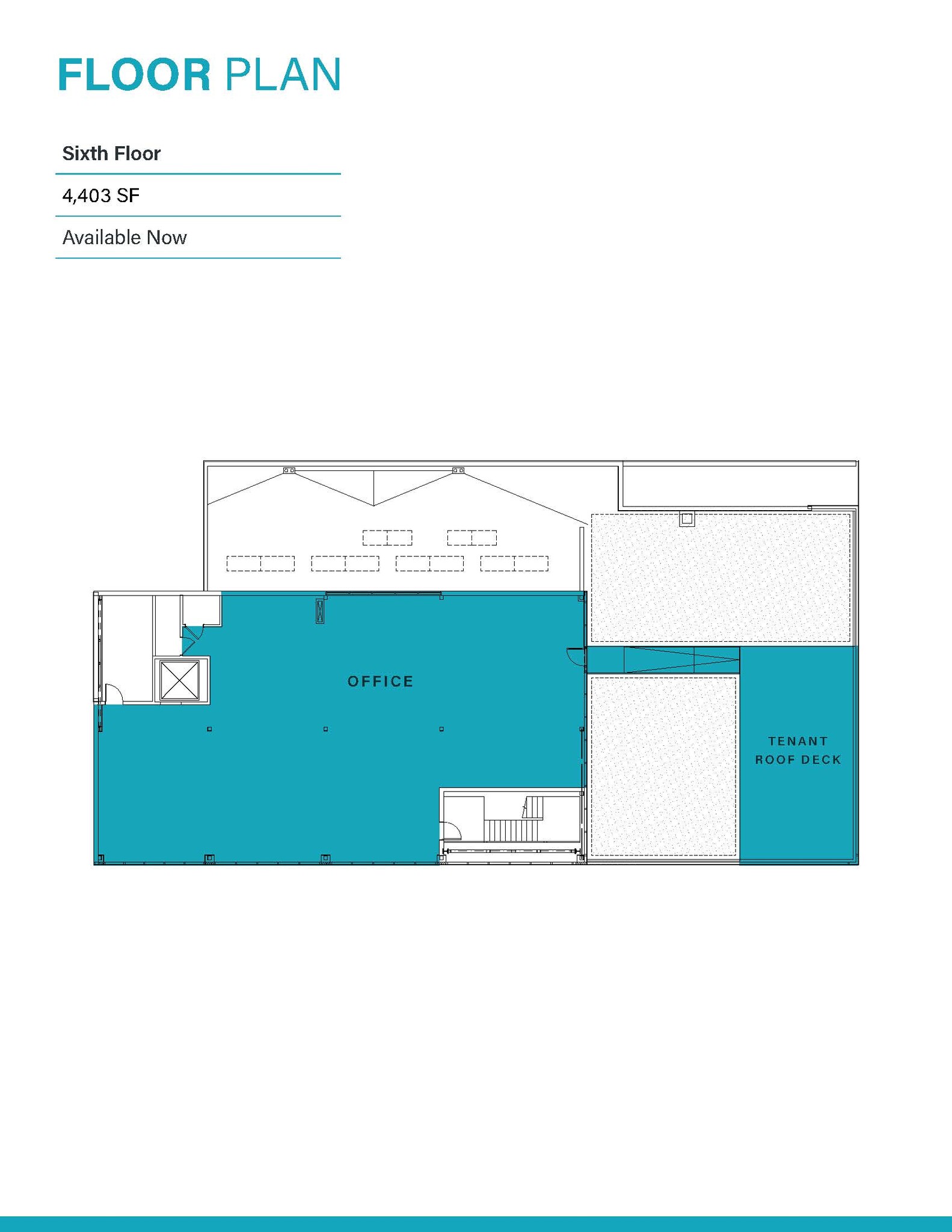 760 Aloha St, Seattle, WA for lease Floor Plan- Image 1 of 1