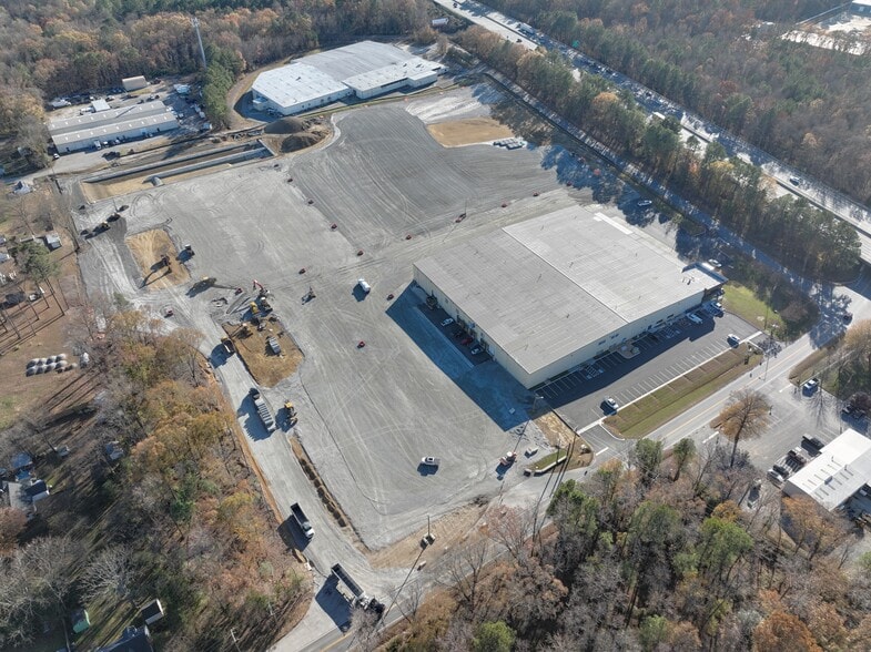 2001 Bellwood Rd, Richmond, VA for lease - Building Photo - Image 2 of 10