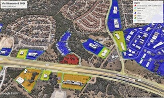 More details for Loop 1604 & Via Shavano, San Antonio, TX - Land for Sale