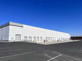 1780 Industrial Dr, Stockton CA - Warehouse