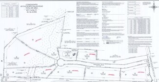 More details for 4313 Acworth Dallas Rd NW, Acworth, GA - Land for Sale