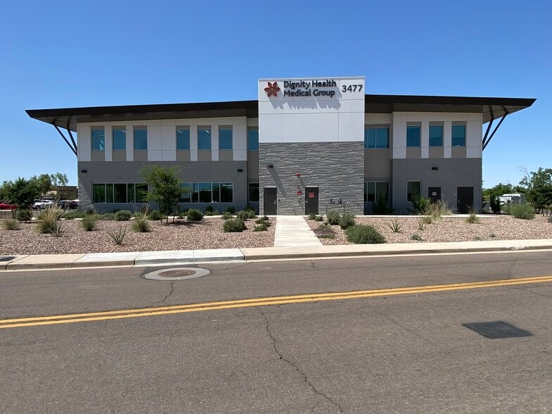 3477 S Mercy Rd, Gilbert, AZ for lease - Primary Photo - Image 1 of 4