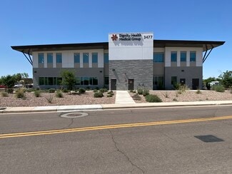 More details for 3477 S Mercy Rd, Gilbert, AZ - Office for Lease