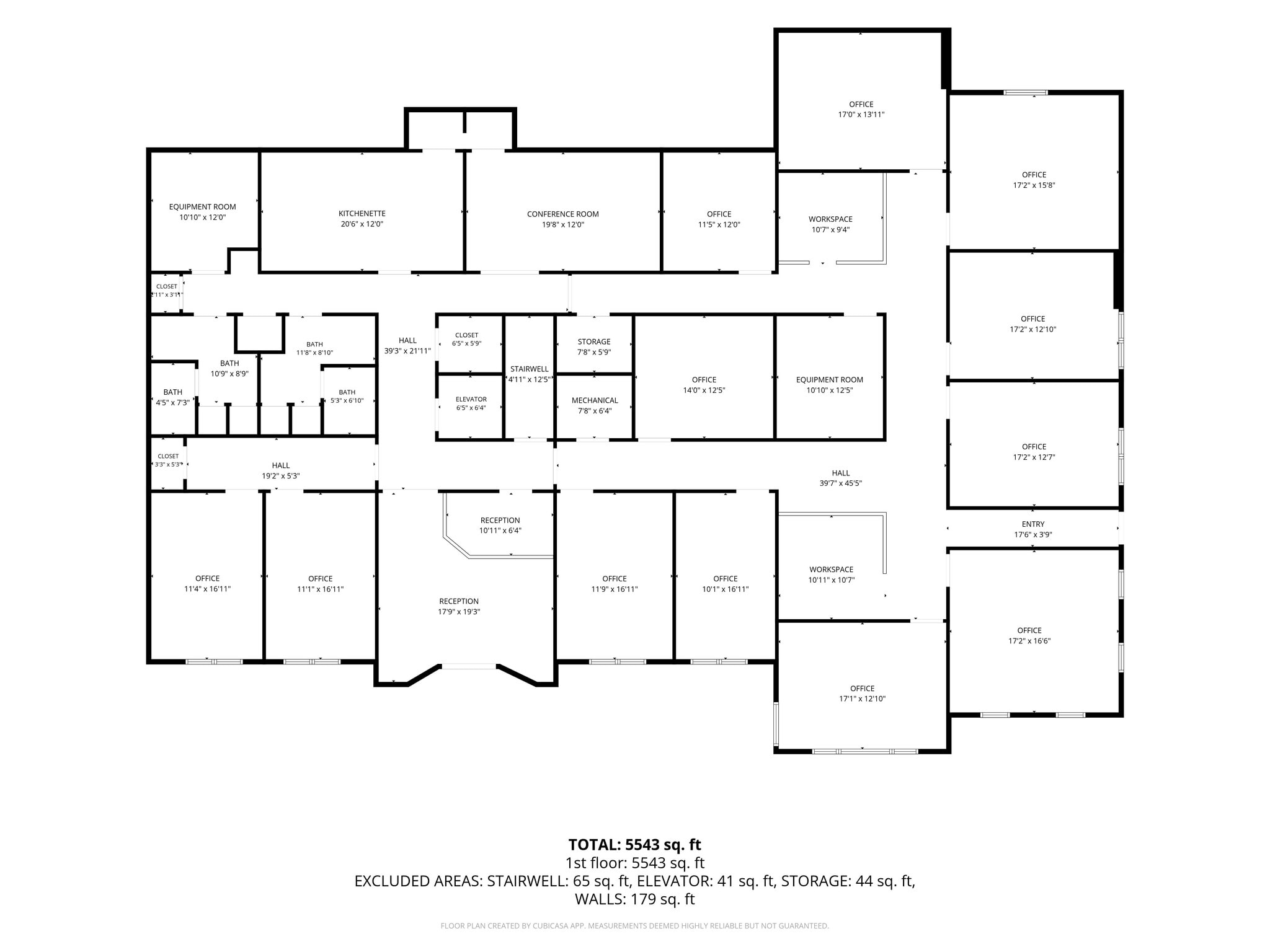 5455 Detroit Rd, Sheffield Village, OH for lease Interior Photo- Image 1 of 9