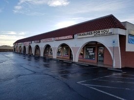 John Helfer Plaza - Retail Space