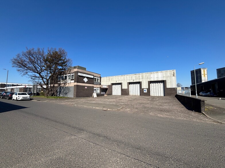 573 Lawmoor St, Glasgow for lease - Building Photo - Image 1 of 1