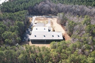 530 Old Post Rd, Gaffney, SC - AERIAL  map view
