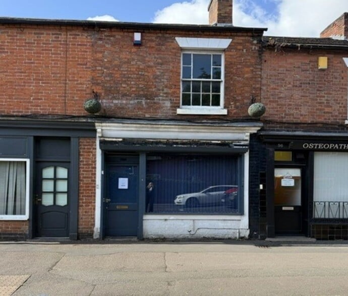 55 New St, Burton On Trent for lease - Building Photo - Image 1 of 1