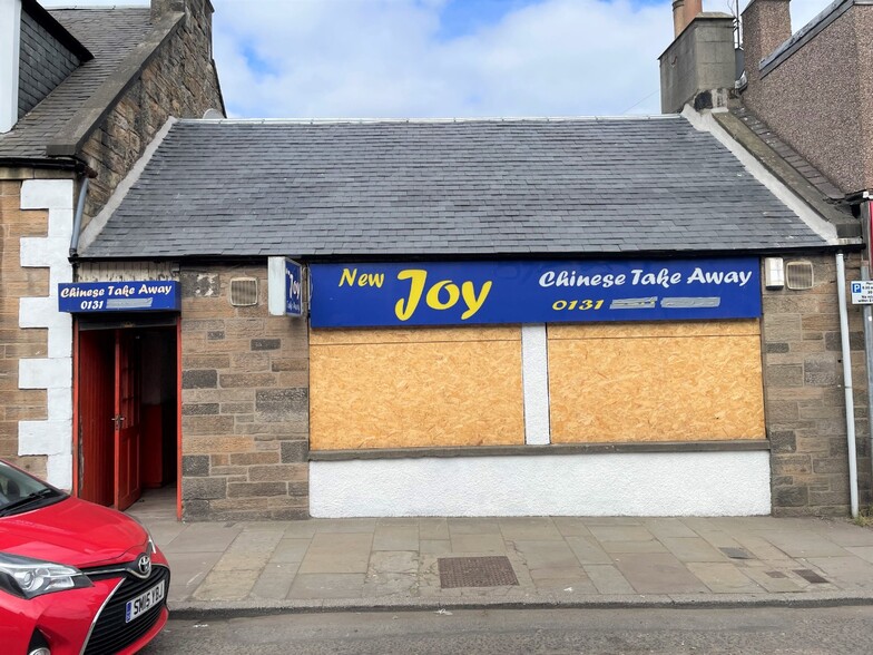 62 Clerk St, Loanhead for sale - Primary Photo - Image 1 of 12