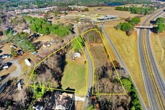 More details for 0 Allendale Rd, Four Oaks, NC - Land for Sale