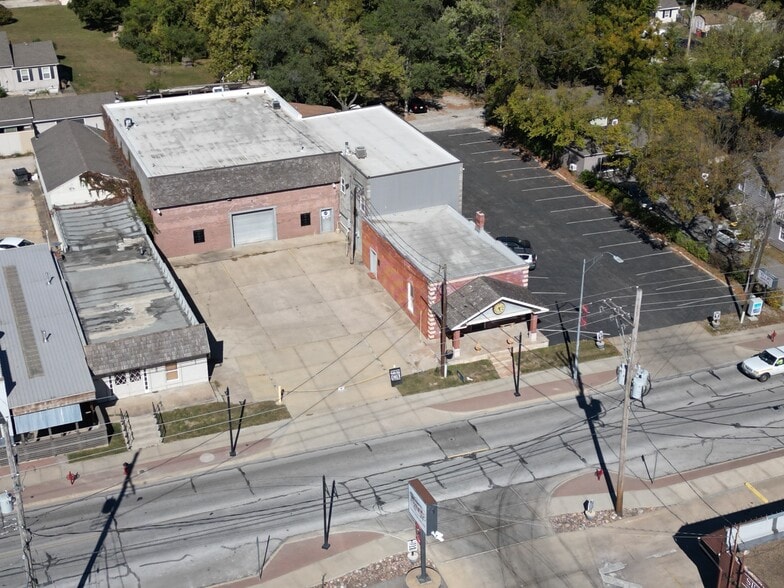 510 E 135th St, Kansas City, MO for sale - Building Photo - Image 2 of 3