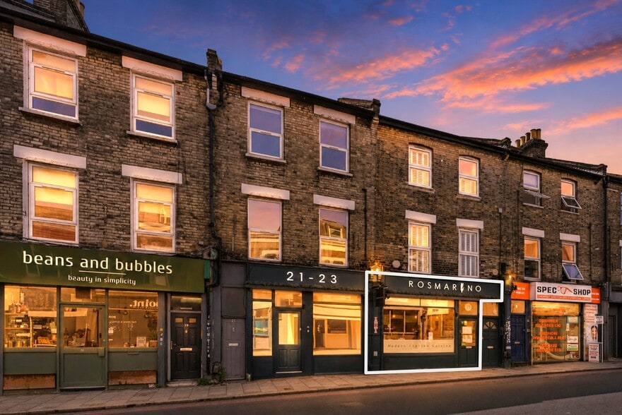 23 Trinity Rd, London for lease - Building Photo - Image 1 of 18