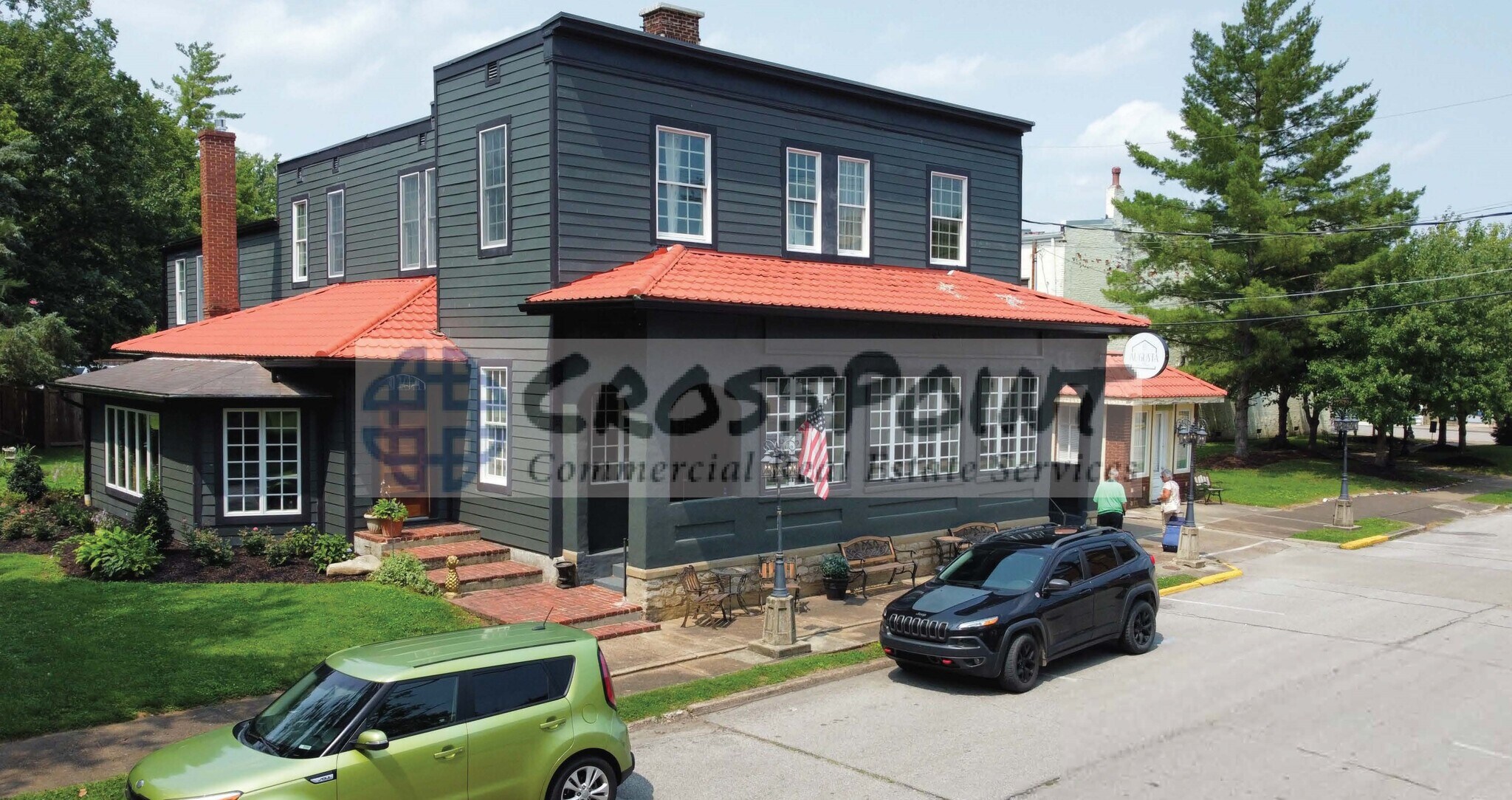 103 W 2nd St, Augusta, KY for sale Building Photo- Image 1 of 1