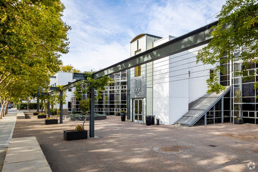 100 View St, Mountain View, CA for lease - Building Photo - Image 2 of 8