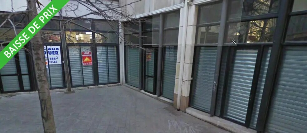 Retail in Marseille for lease - Lobby - Image 1 of 4