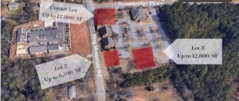 Stonebridge Oaks Pad Site - Day Care Center