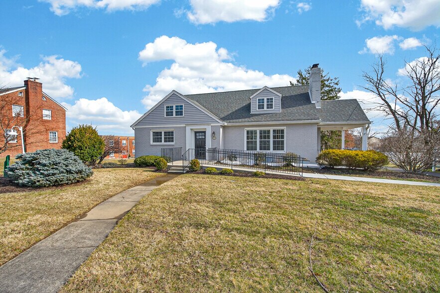 9511 Belair Rd, Nottingham, MD for lease - Primary Photo - Image 1 of 9