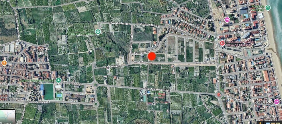 Land in València for sale - Building Photo - Image 2 of 5