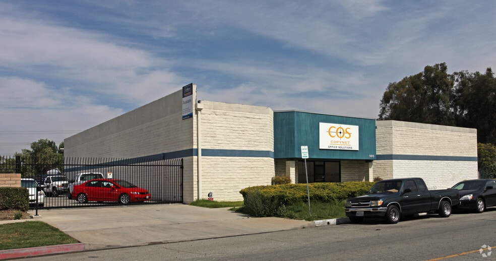 3915 Capitol Ave, City Of Industry, CA for lease - Building Photo - Image 3 of 4