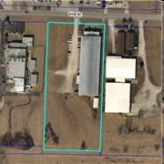 1503 W Vine St, Harrisonville, MO for lease - Aerial - Image 2 of 2