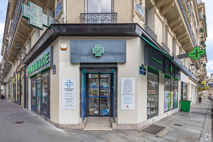 100 Boulevard De Sébastopol, Paris for lease - Building Photo - Image 3 of 5