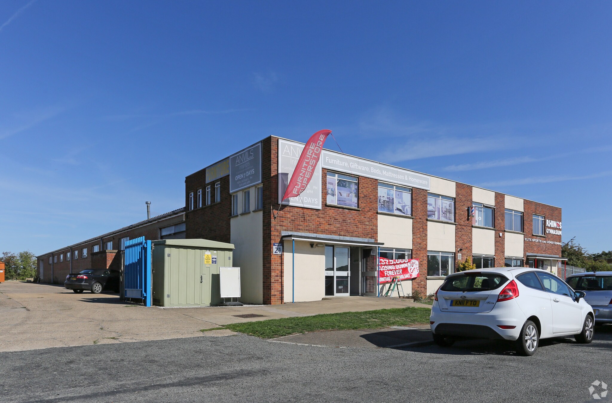 Gwash Way, Stamford for sale Primary Photo- Image 1 of 1