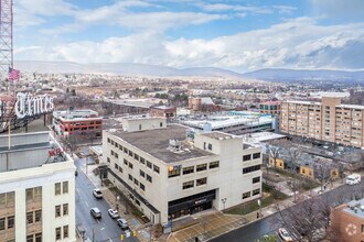 201 Penn Ave, Scranton, PA - AERIAL  map view