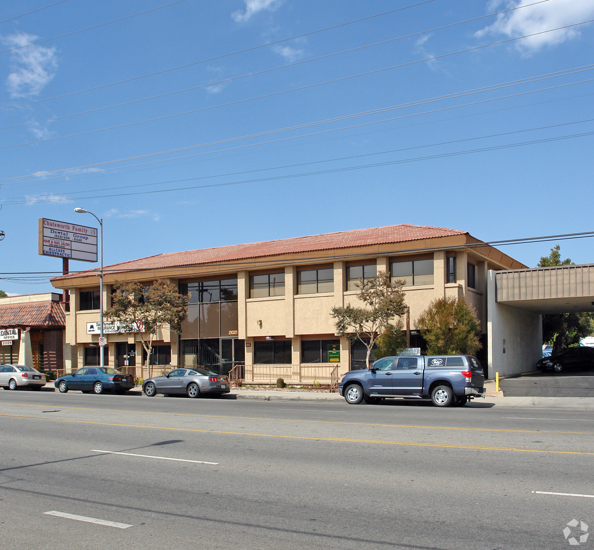 21021 Devonshire St, Chatsworth, CA for sale Primary Photo- Image 1 of 1