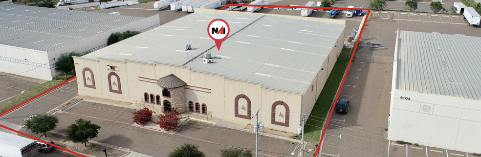 806 Hallmark Dr, Laredo, TX for lease - Building Photo - Image 2 of 12