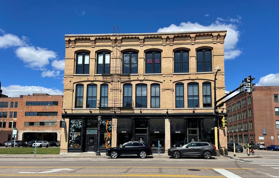 200 Washington Ave N, Minneapolis, MN for lease - Building Photo - Image 1 of 3